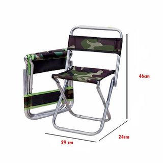 Ghế xếp du lịch câu cá nx6296