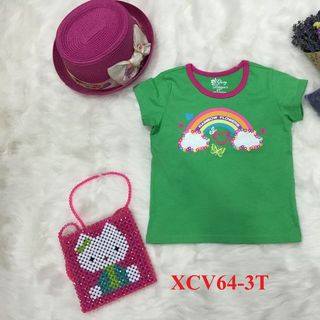 Áo trẻ em cộc tay Glory 6M-4T