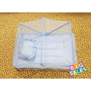 Mùng chụp đã nặng hình vuông cho bé yêu