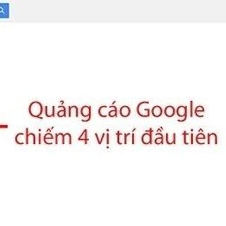 tăng doanh thu chỉ từ 400k/tháng với google adwords