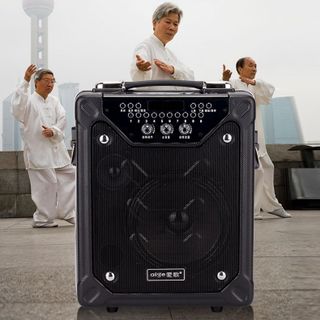 Loa kéo mini aige s11
