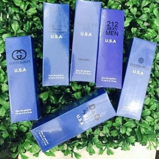 Nước hoa chiết u sa 12ml giá sỉ