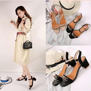 Giày nữ siêu đẹp nữ đi sang chân ảnh nhìn bên ngoài mê ly