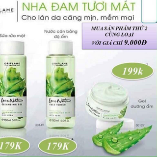 Sữa rửa mặt chuyên trị mụn oriflame giá sỉ