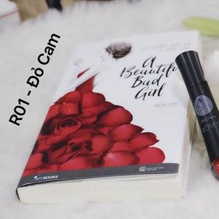 Son kem lì roses matte lipstick