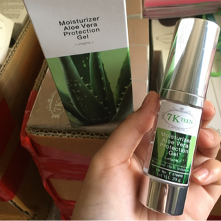 7kteen aloe vera protention gel