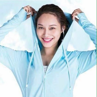 Áo chống nắng uni mềm mát thấm hút mồ hôi tốt ah 120k