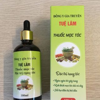 Mọc tóc tuệ lâm