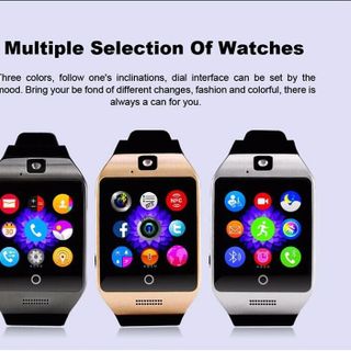 Đồng hồ thông minh smart watch q18 2017 giá sỉ