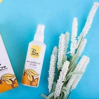 Xịt tóc vỏ cam