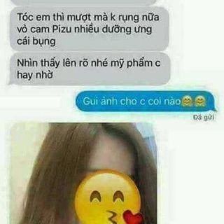 Xịt tóc vỏ cam
