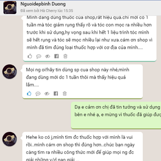 Mọc tóc tuệ lâm