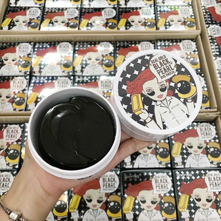 Mặt nạ mắt dewi tree real gold black