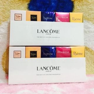 set 5 nước hoa lancomes 5x15ml giá sỉ