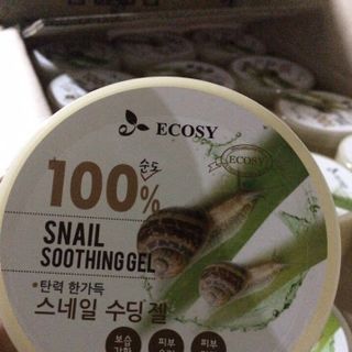 Gel nha đam - gel ốc sen ecosy