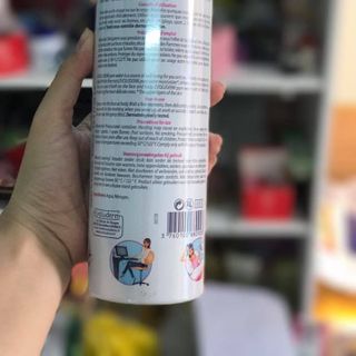 Nước xịt khoáng evoluderm 400ml