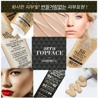 Kem nền bb cream top