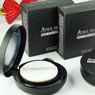 Phấn nước phù thủy skin