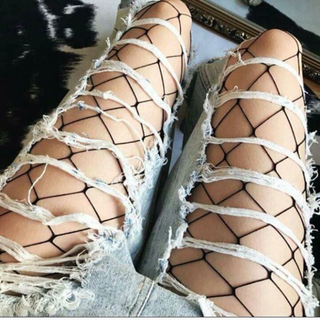 Vớ lưới quần cực sexy