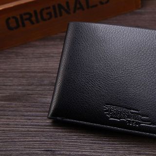 Ví cầm tay nam kiểu vân 2 viền - mẫu k89