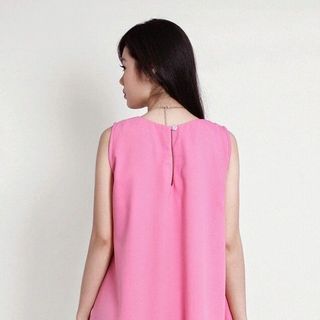 Đầm suông chữ a cực đẹp
