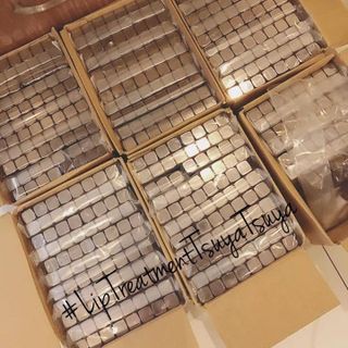Sỉ son tsuya tsuya hàn quốc 6ml