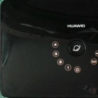 Modem wiffi huawei cơ lớn 4cổng lan và phát wiffi 3g