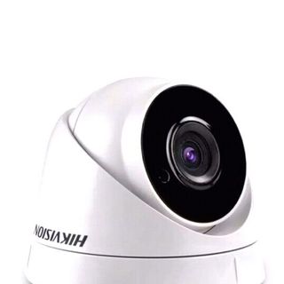 Mắt camera hikvision
