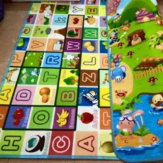 Thảm 2 mặt maboshi -