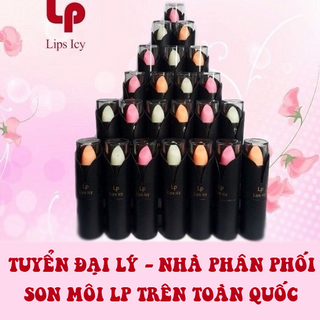 Son dưỡng không màu