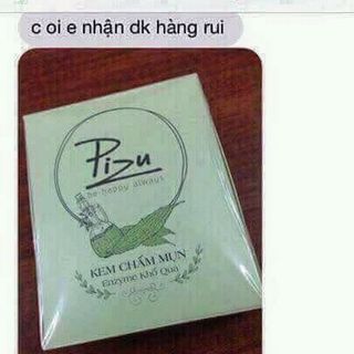 Chấm mụn pizu