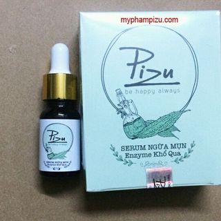 Chấm mụn pizu