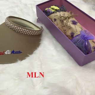 Mũ kẹp chống nắng Meilihua cao cấp