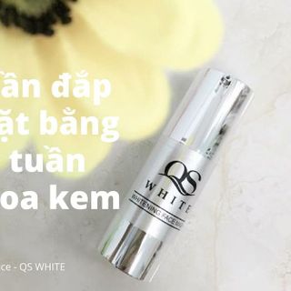 Mặt nạ trắng da qs white