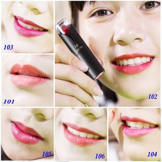 Son dưỡng có màu lp