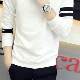 Áo thun tay dài hàn quốc