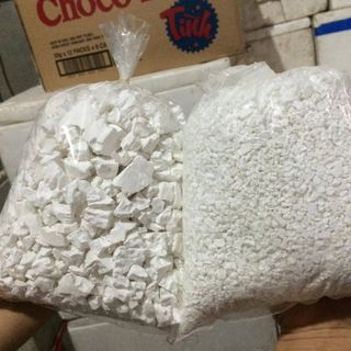 Nông sản sấy khô rôm rốp