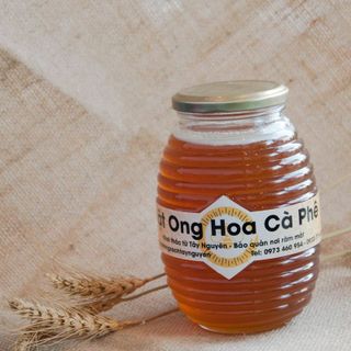 Mật ong hoa cà phê giá sỉ