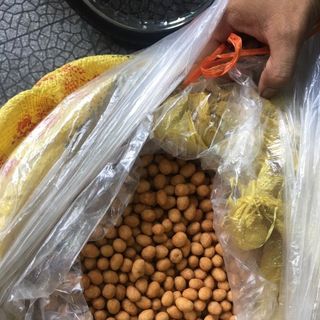 Nông sản sấy khô rôm rốp