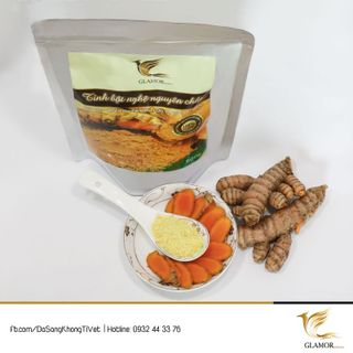 Tinh bột nghệ glamor – tinh nghệ của
