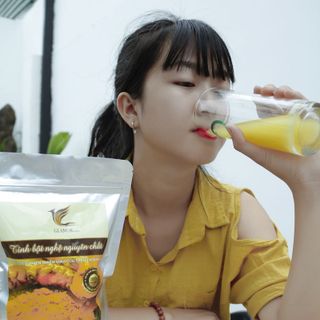 Tinh bột nghệ glamor – tinh nghệ của