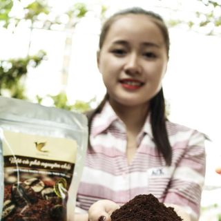 Bột cà phê glamor