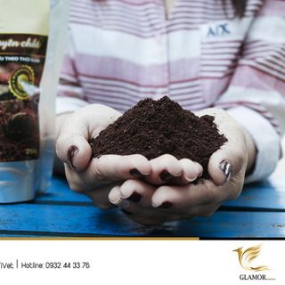 Bột cà phê glamor