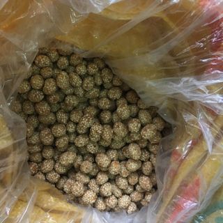 Nông sản sấy khô rôm rốp