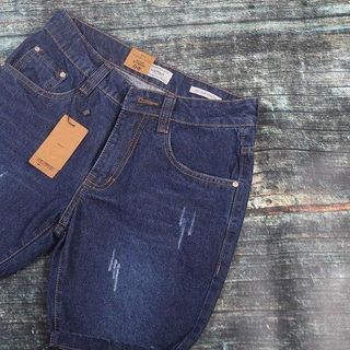 Quần short jeans