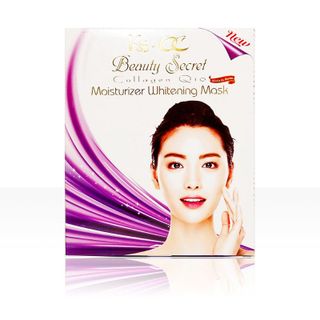 Mặt nạ collagen thuỷ tinh moisturizer whitening mask ks-oc