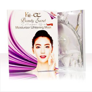 Mặt nạ collagen thuỷ tinh moisturizer whitening mask ks-oc