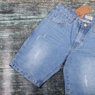 Quần short jeans