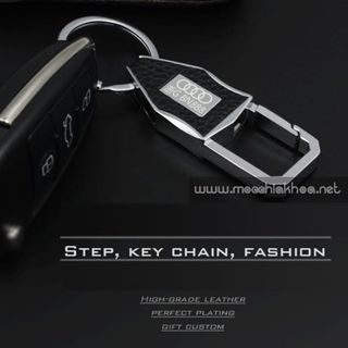 Móc chìa khoá doanh nhân móc khoá ô tô sang trọng
