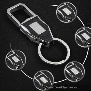 Móc chìa khoá doanh nhân móc khoá ô tô sang trọng